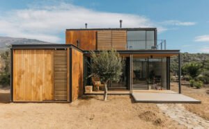 Cómo elegir una casa prefabricada barata y moderna